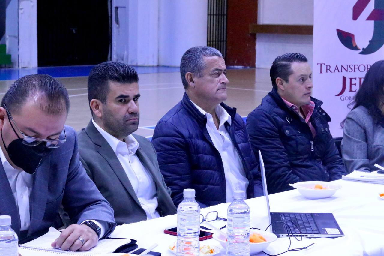 Plantean estrategias de seguridad para municipios del suroeste