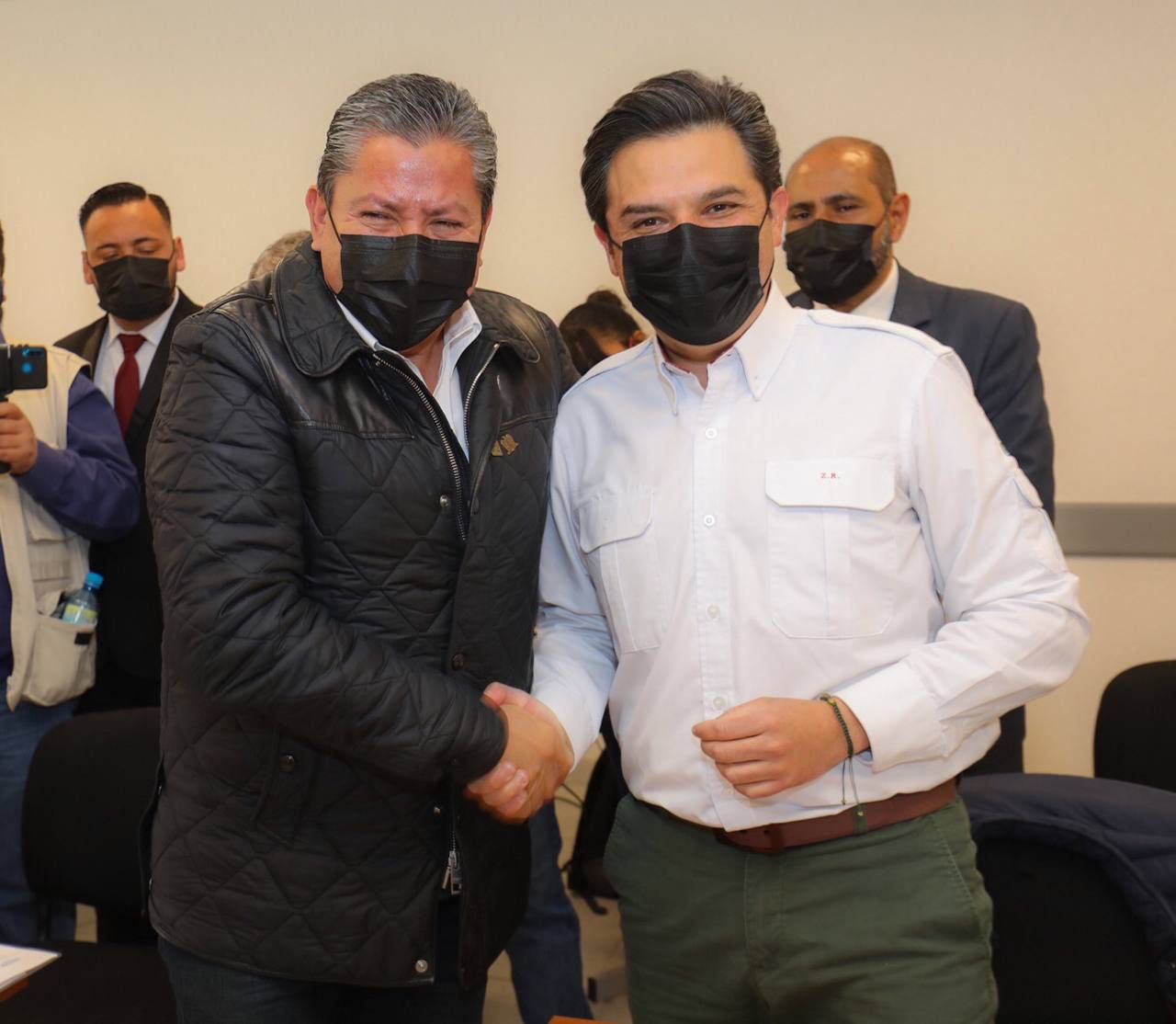 Presenta DMA proyecto de donación del Hospital de la Mujer en Fresnillo