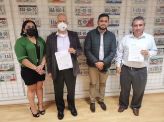 Inician gestiones para la construcción de la central camionera en Juan Aldama