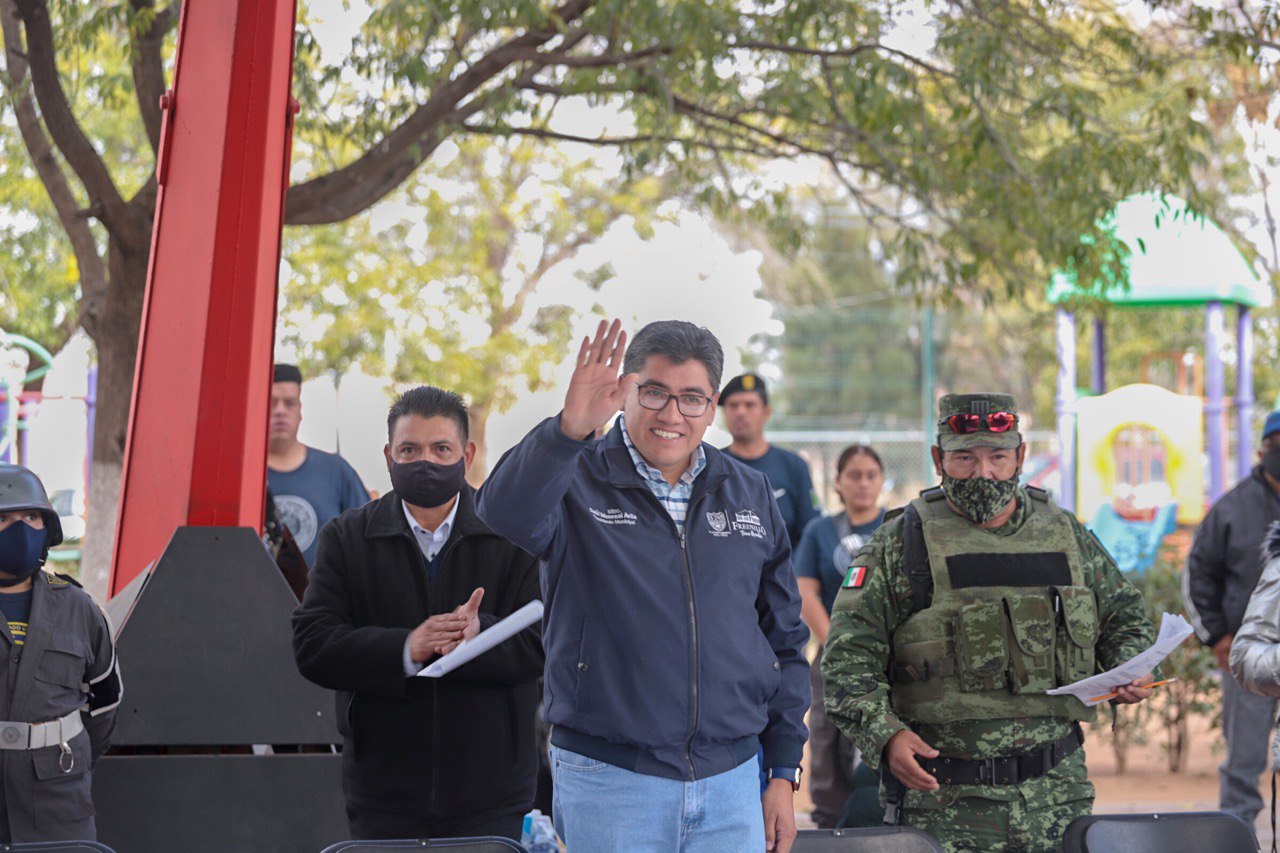 Se reúnen 500 jóvenes para el sorteo del servicio militar