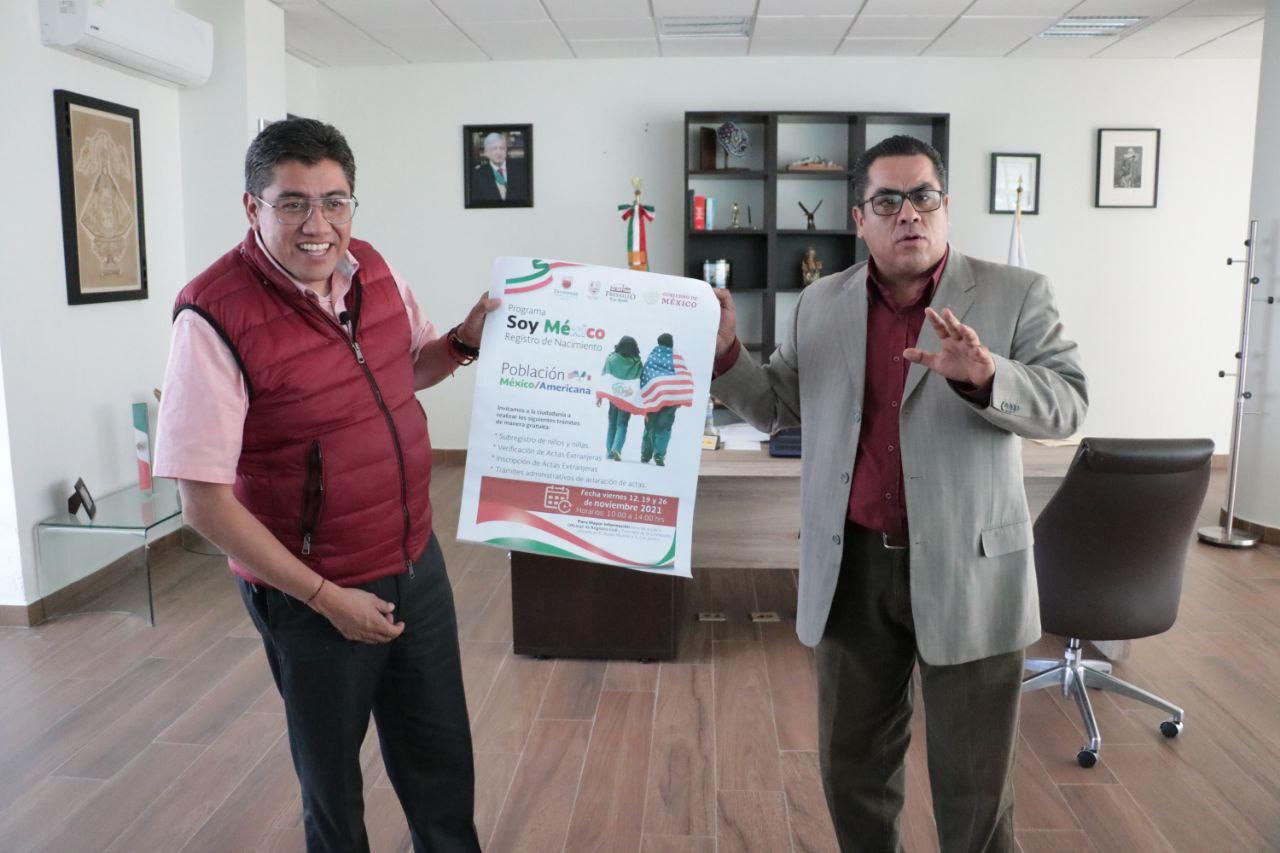 Agilizarán trámites para personas de doble nacionalidad