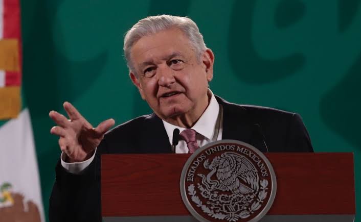 “Si yo no fuera presidente, México sería un caos»