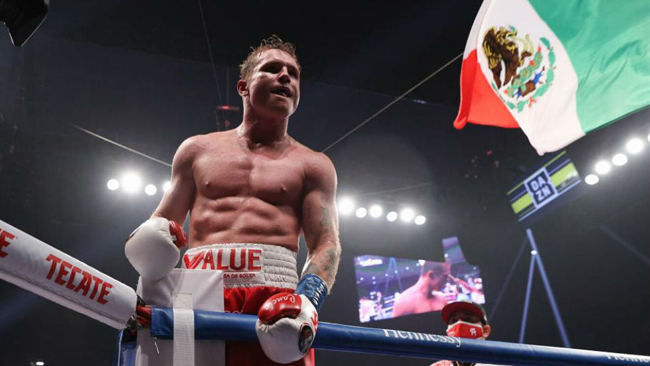 Canelo contra Plant va por televisión abierta