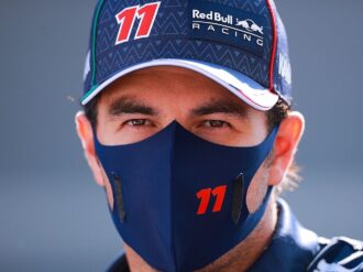 Checo Pérez ve en el GP de Brasil como una oportunidad de mantenerse en el podio