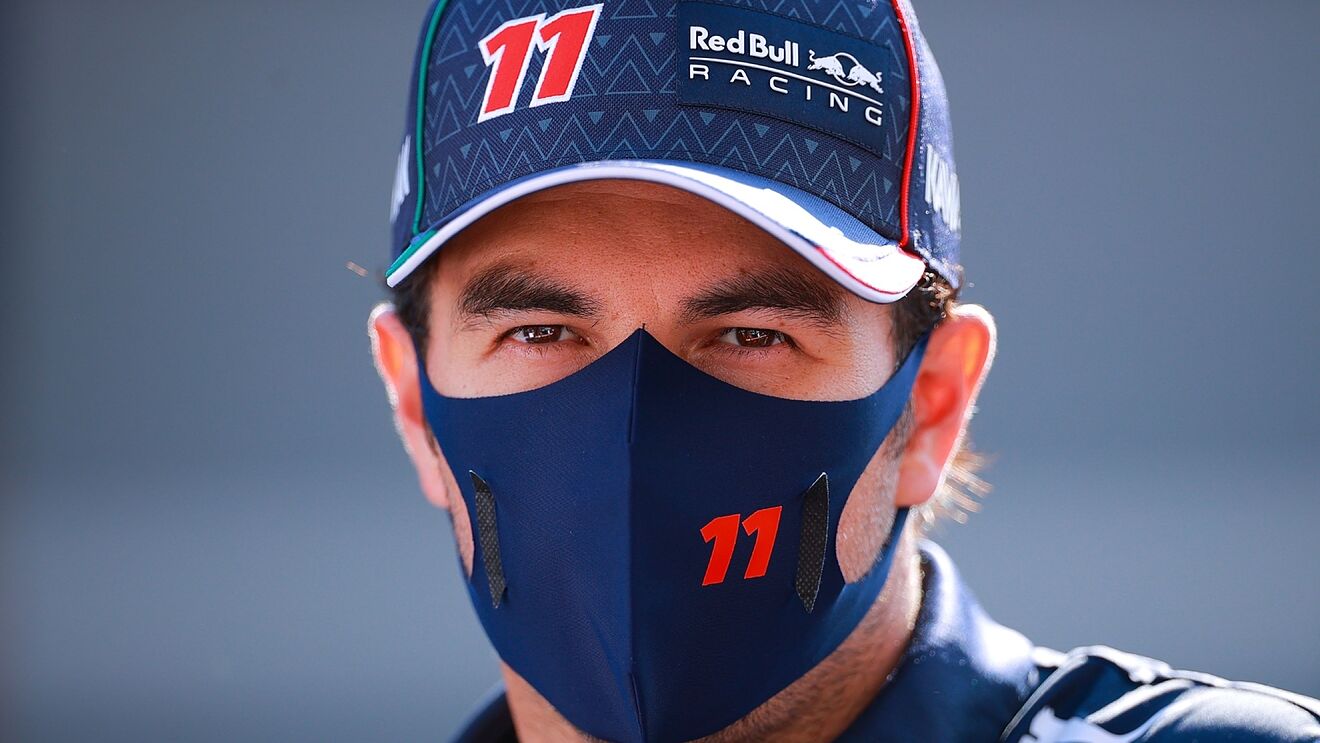 Checo Pérez ve en el GP de Brasil como una oportunidad de mantenerse en el podio