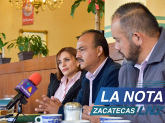 Sindicato del Cecytez tomarán oficinas con el fin de recibir sus pagos adeudados