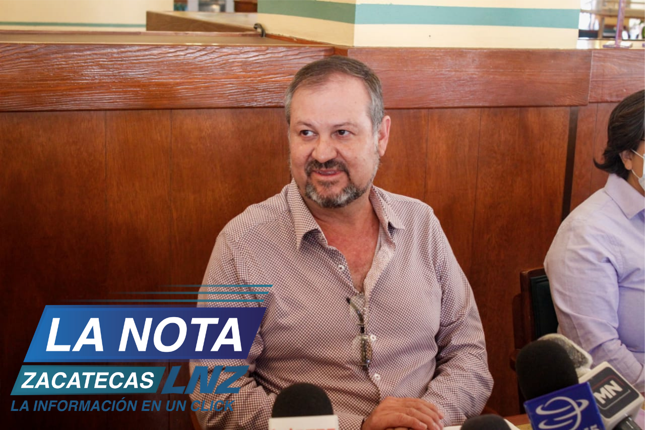 El PES permanece, así lo informa Nicolás Castañeda Tejeda