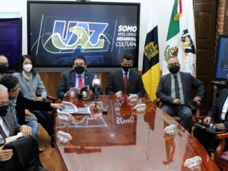 UAZ lleva a cabo «Premio Nacional de Poesía Ramón López Velarde 2021»