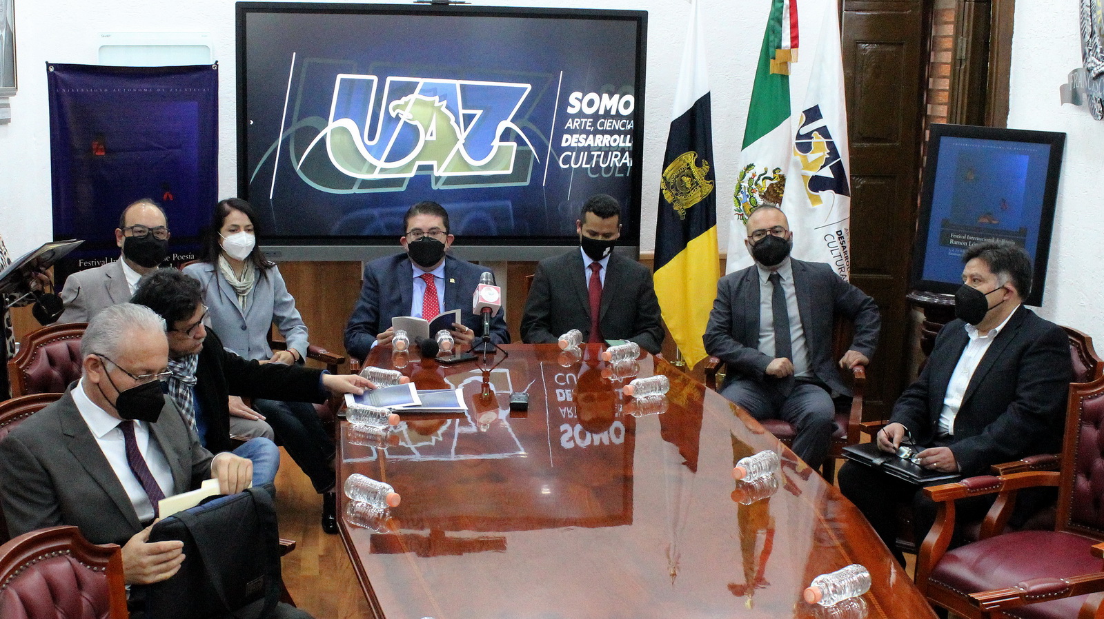 UAZ lleva a cabo «Premio Nacional de Poesía Ramón López Velarde 2021»