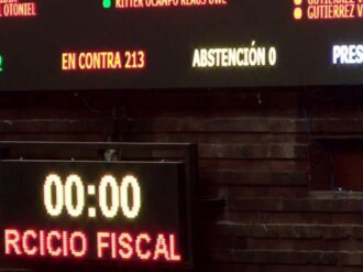 Se enfrentan diputados por presupuesto destinado a Zacatecas