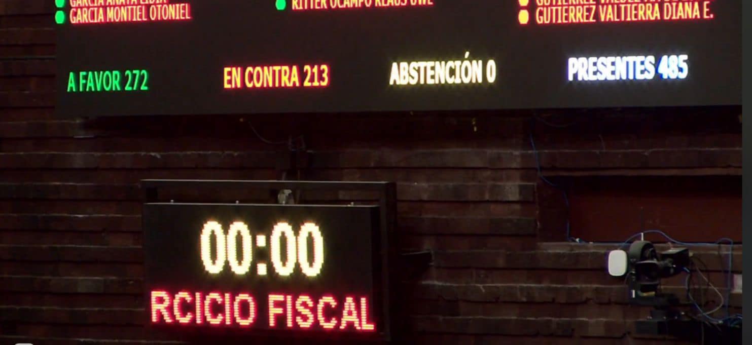 Se enfrentan diputados por presupuesto destinado a Zacatecas
