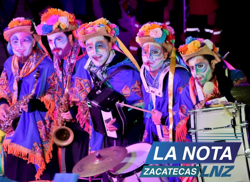 Festival Internacional de Teatro de Calle con gran afluencia de turistas