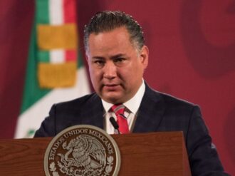 En tiempos revueltos, silencio y moderación deben regir mi conducta: Santiago Nieto