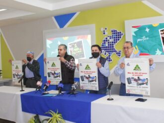 Ilumina tu Navidad se realizará del 19 de noviembre al 25 de enero