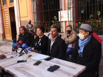 Quieren fuera a David Monreal a 2 meses de su gobierno