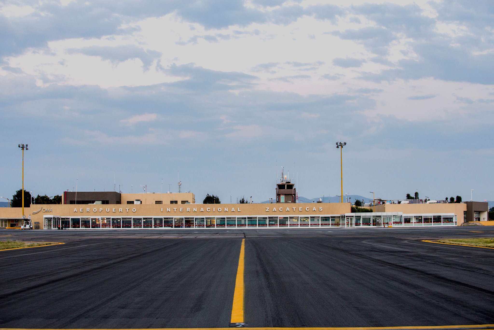 Llegarán más pasajeros al aeropuerto