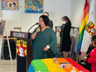 Garantizarán los derechos de los trabajadores de salud LGBTTTIQ+