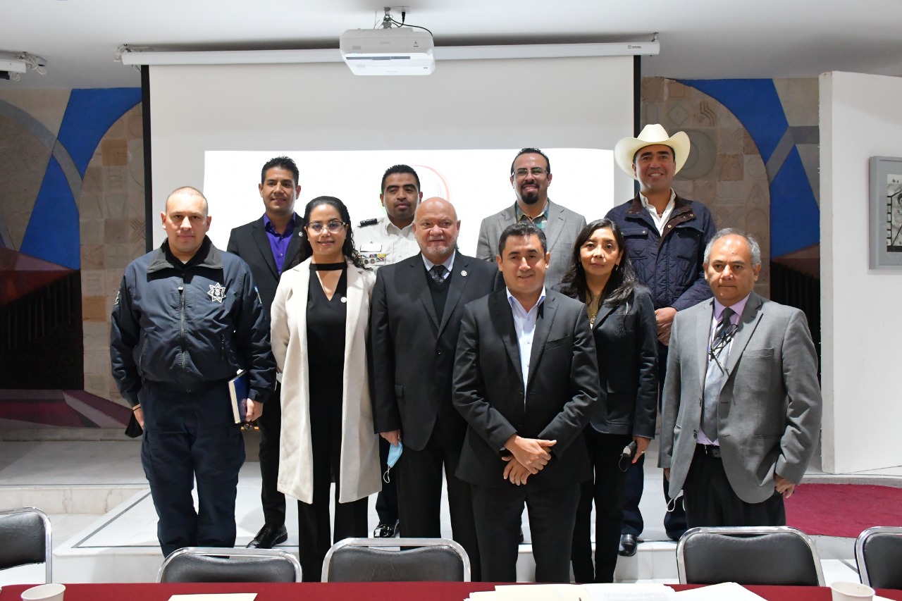 Se instalan las comisiones de Desarrollo Cultural y de Comunicaciones y Transportes