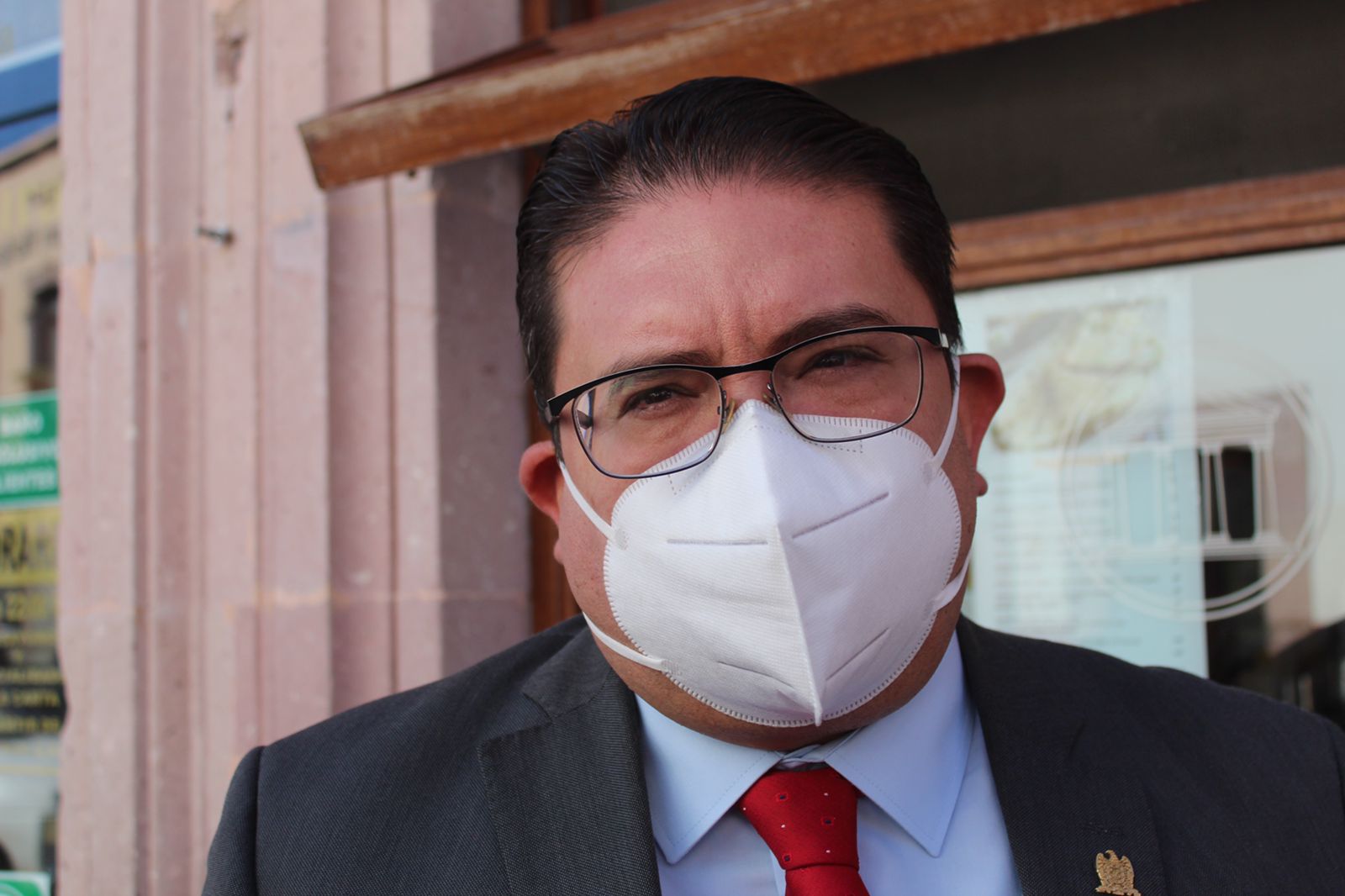 Expertos cuantificarán los daños en el teatro Calderón