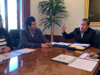 Presentan anteproyecto del presupuesto de egresos