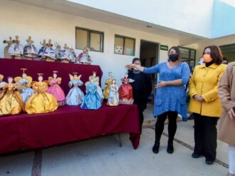 Reabren el Cebis de la colonia Felipe Ángeles