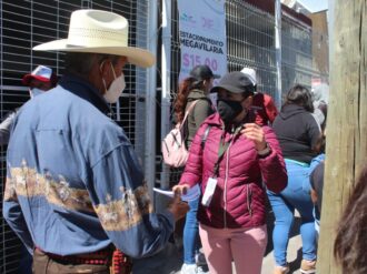 Continuó la jornada de vacunación contra Covid-19 para las personas rezagadas