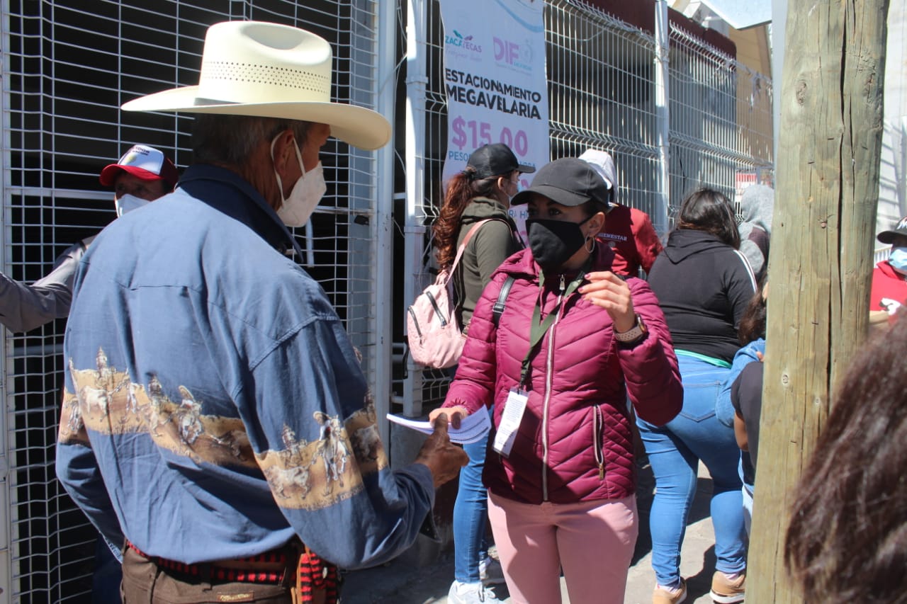 Continuó la jornada de vacunación contra Covid-19 para las personas rezagadas
