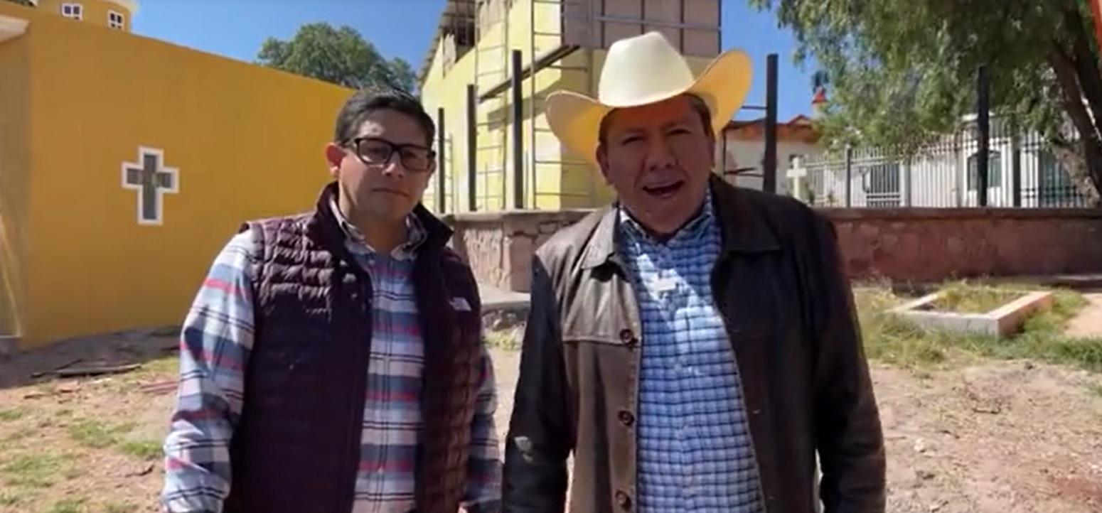 Anuncia el gobernador dignificación de cementerios