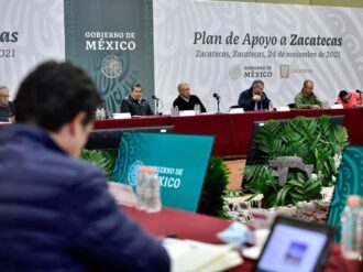 Con helicópteros artillados y más militares defenderán a Zacatecas de grupos delincuenciales