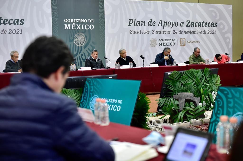 Con helicópteros artillados y más militares defenderán a Zacatecas de grupos delincuenciales
