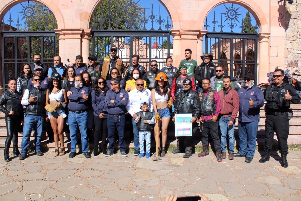 La Heroica también se realizará en Zacatecas