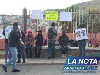 Más de 390 alumnos afectados por conflictos en el Bachillerato General Policial