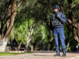 Zacatecas, con apenas un tercio de los policías que necesita