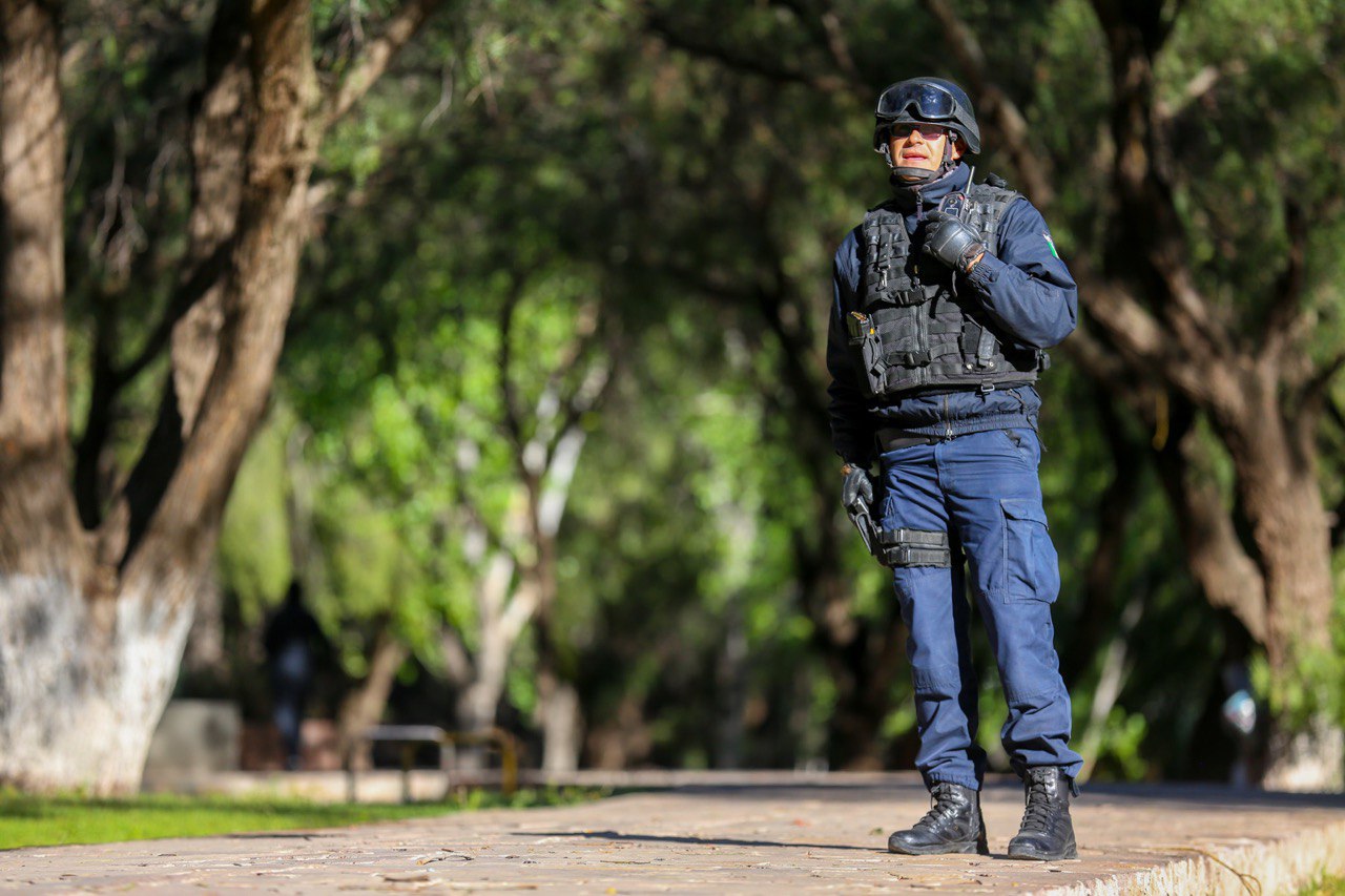 Zacatecas, con apenas un tercio de los policías que necesita