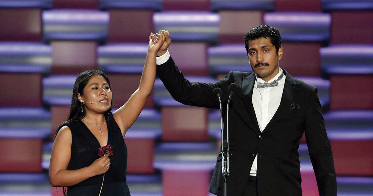 Tenoch Huerta: «Llegó la bonita época del año en que los prietos seremos seguidos en todos los centros comerciales»