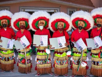 Reconoce DM a baluartes y precursores de la Danza de Matlachines