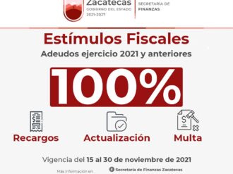 Inician programas de estímulos fiscales en control vehicular