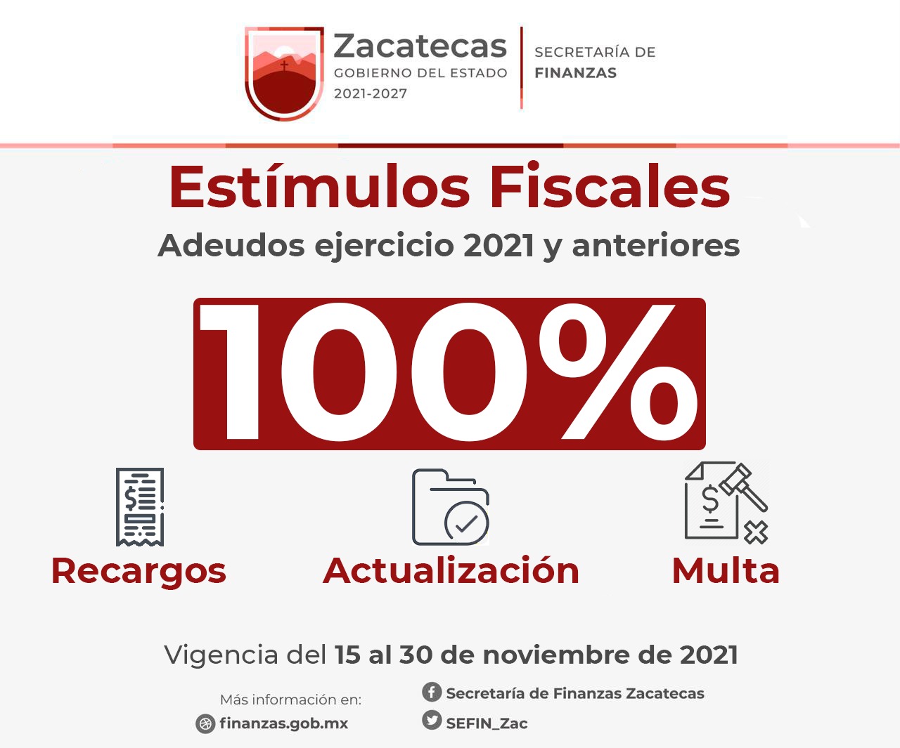Inician programas de estímulos fiscales en control vehicular