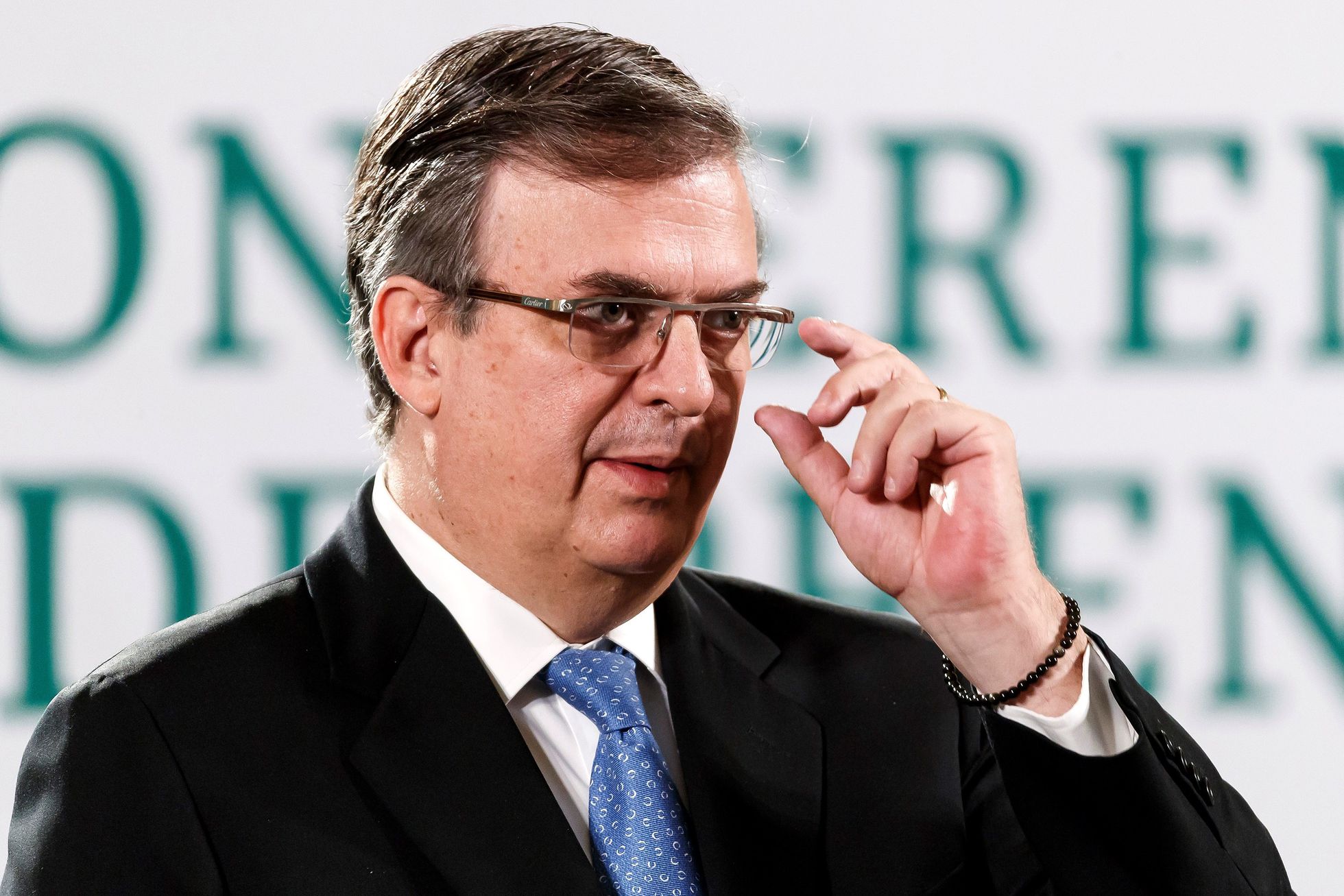 Ebrard encabezará debate sobre tráfico de armas ante la ONU