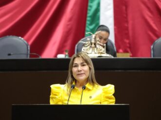 Propone PRI alternancia de género en coordinaciones parlamentarias