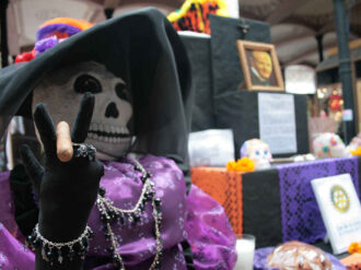 Gracias al Día de Muertos restauranteros se dan un respiro