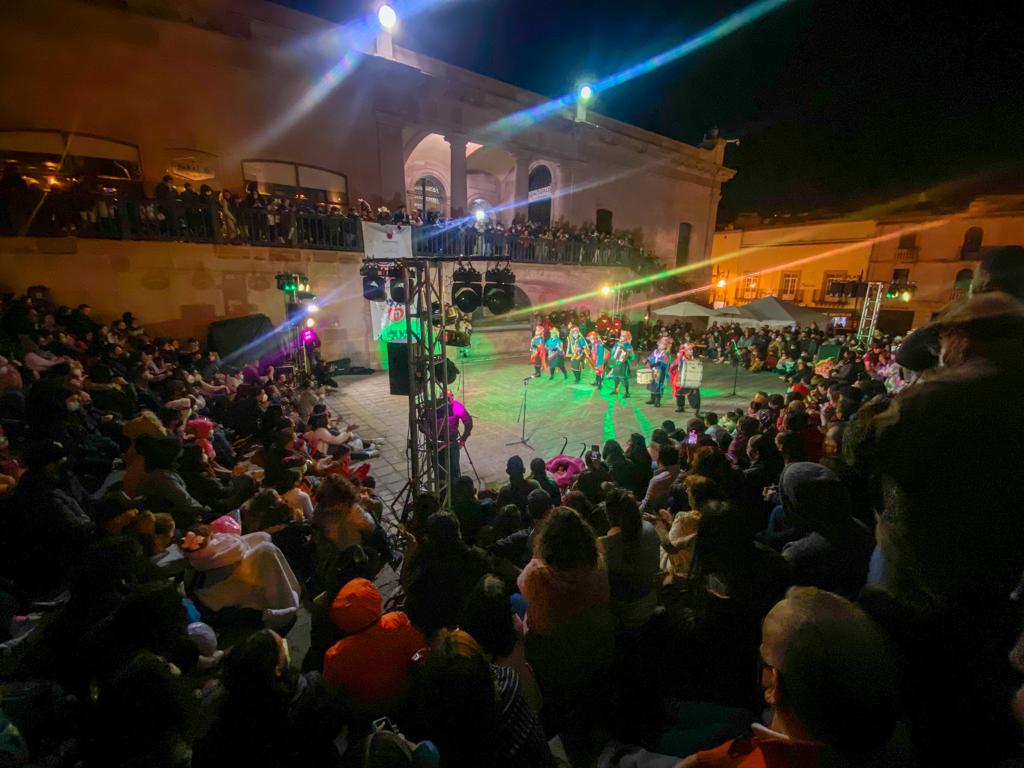 “Se olvidan” del Covid-19 en el Festival de Teatro de Calle