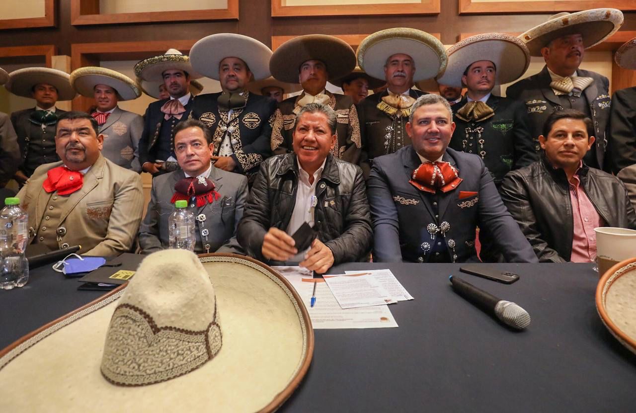 Zacatecas será sede del Congreso Nacional Charro 2022