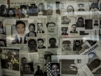 «Ningún familiar quiere morir sin la verdad»