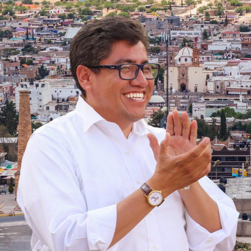 Soledad Luévano es una pseudosenadora: Saúl Monreal