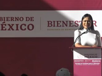 Para 2024 los abuelitos recibirán pensión de 6 mil pesos
