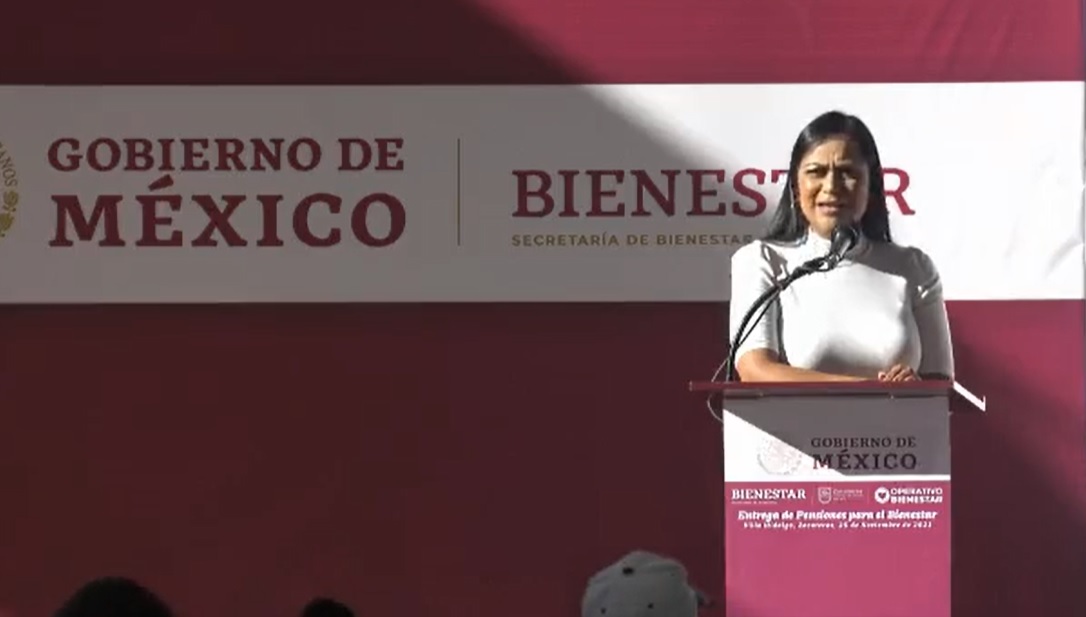 Para 2024 los abuelitos recibirán pensión de 6 mil pesos