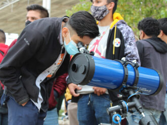 Del 22 de noviembre al 3 de diciembre, la Jornada Estatal de Ciencia y Tecnología