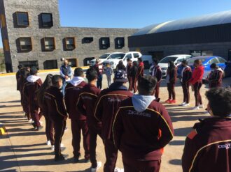 Acercan a los jóvenes al Cozcyt