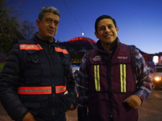 Inicia rehabilitación del boulevard Adolfo López Mateos